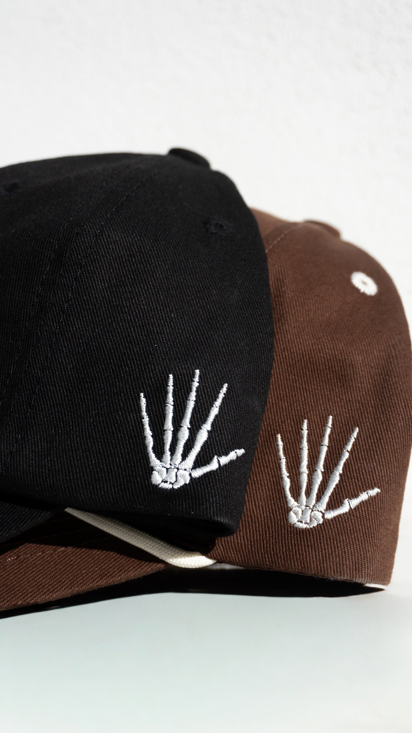 Gorra de Taquero Manos de Calaca