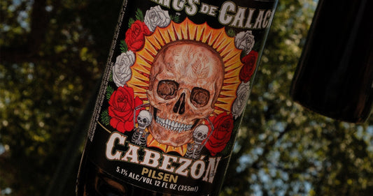 De Alemania a Manos de Calaca: Weyermann®, la malta que transforma nuestra cerveza en calidad.