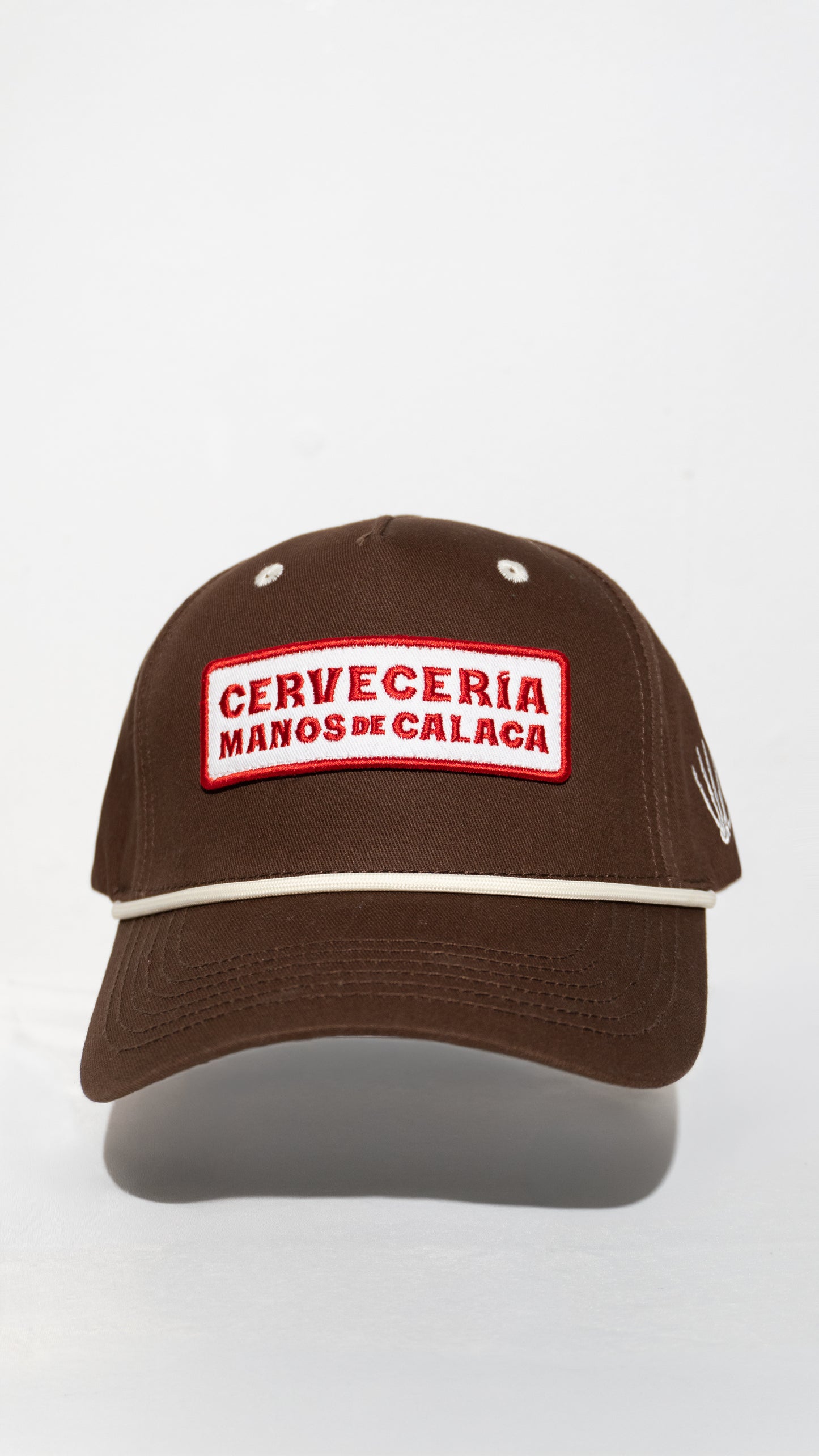 Gorra de Mecánico Manos de Calaca