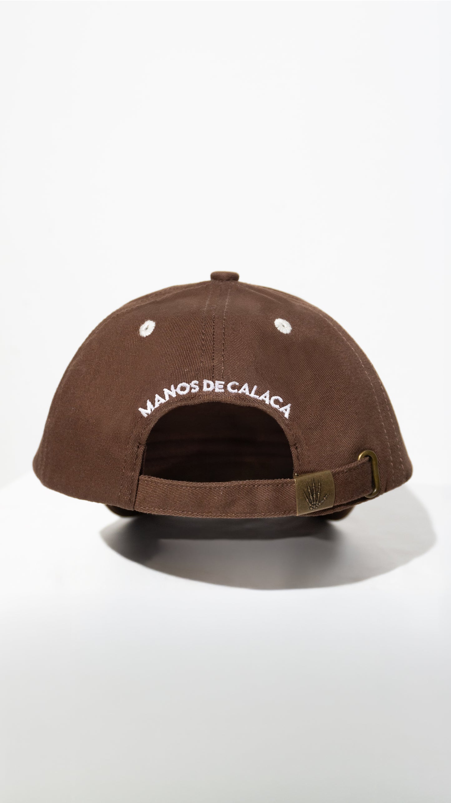 Gorra de Mecánico Manos de Calaca