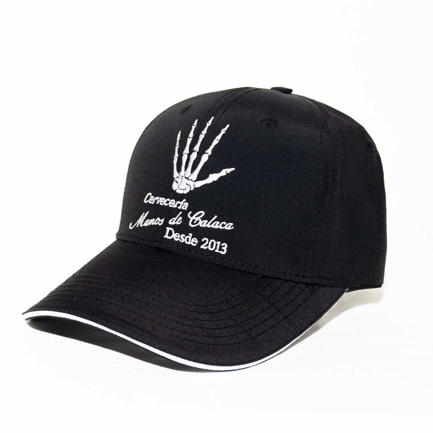 Gorra Desde 2013 Manos de Calaca