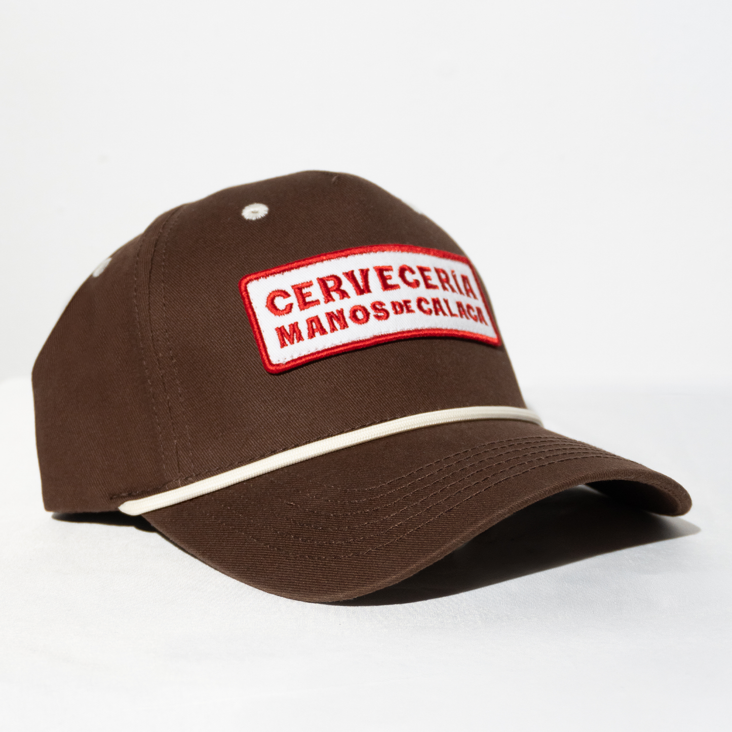 Gorra de Mecánico Manos de Calaca