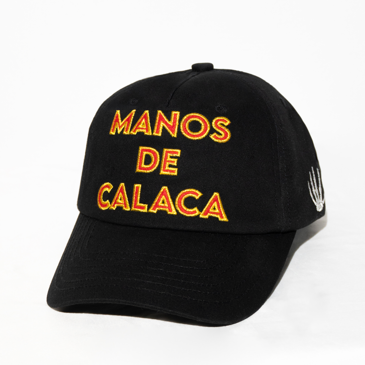 Gorra de Taquero Manos de Calaca